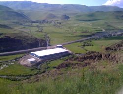 Dumlubaba suyunda yeni boyut